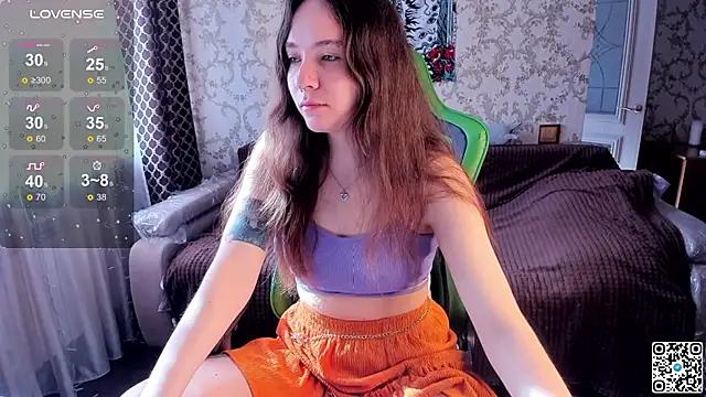 Mad beauty - checkout our excited streamers as they tease to their beloved melodies and slowly squirt for enjoyment to appease your wildest wishes.