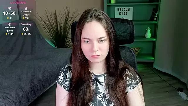 Mad beauty - checkout our excited streamers as they tease to their beloved melodies and slowly squirt for enjoyment to appease your wildest wishes.