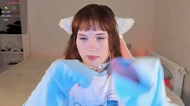 Mad beauty - checkout our excited streamers as they tease to their beloved melodies and slowly squirt for enjoyment to appease your wildest wishes.