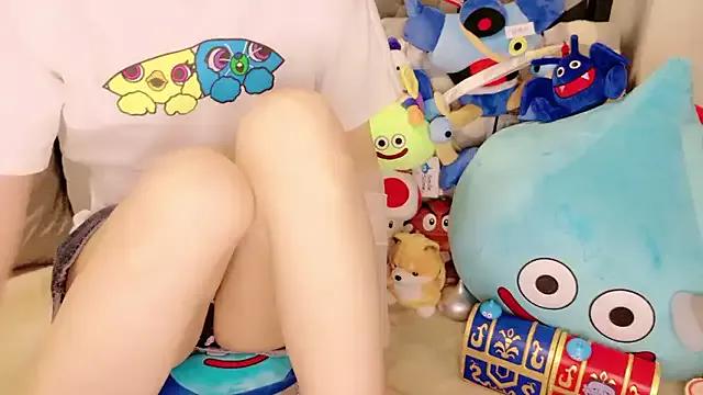 Mad beauty - checkout our excited streamers as they tease to their beloved melodies and slowly squirt for enjoyment to appease your wildest wishes.