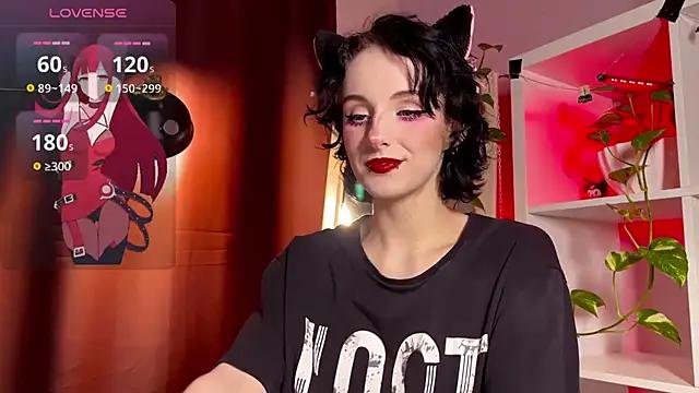 Mad beauty - checkout our excited streamers as they tease to their beloved melodies and slowly squirt for enjoyment to appease your wildest wishes.