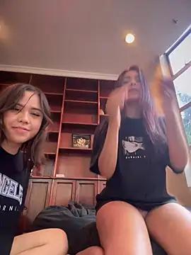 Mad beauty - checkout our excited streamers as they tease to their beloved melodies and slowly squirt for enjoyment to appease your wildest wishes.