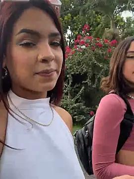 Mad beauty - checkout our excited streamers as they tease to their beloved melodies and slowly squirt for enjoyment to appease your wildest wishes.