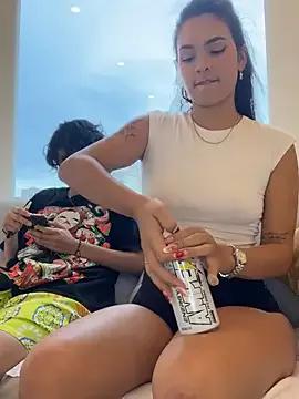 Mad beauty - checkout our excited streamers as they tease to their beloved melodies and slowly squirt for enjoyment to appease your wildest wishes.
