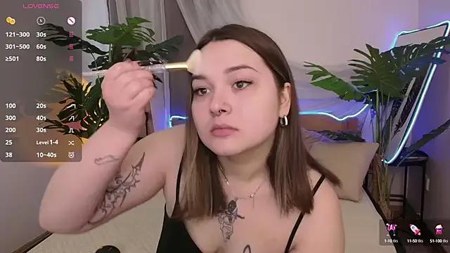 Mad beauty - checkout our excited streamers as they tease to their beloved melodies and slowly squirt for enjoyment to appease your wildest wishes.