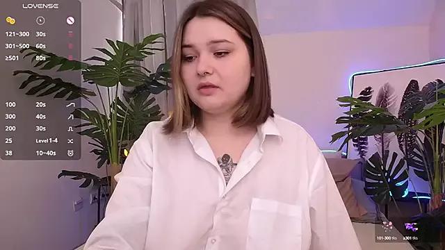 Alice_Walters from StripChat is Freechat