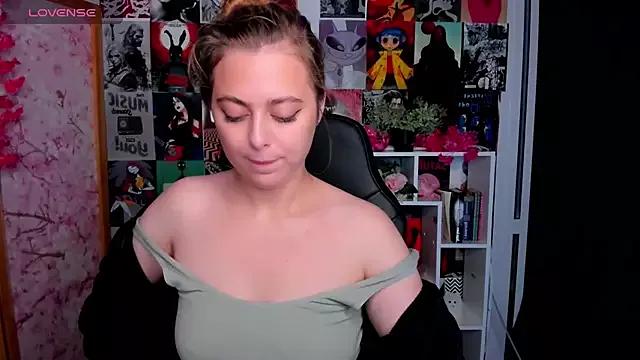 Mad beauty - checkout our excited streamers as they tease to their beloved melodies and slowly squirt for enjoyment to appease your wildest wishes.