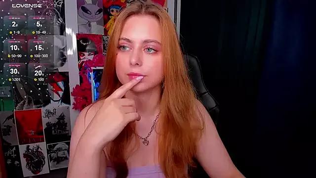 Mad beauty - checkout our excited streamers as they tease to their beloved melodies and slowly squirt for enjoyment to appease your wildest wishes.