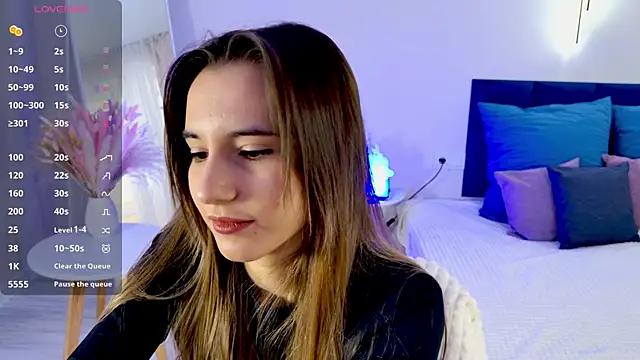 Mad beauty - checkout our excited streamers as they tease to their beloved melodies and slowly squirt for enjoyment to appease your wildest wishes.