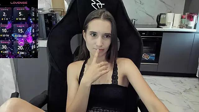 Mad beauty - checkout our excited streamers as they tease to their beloved melodies and slowly squirt for enjoyment to appease your wildest wishes.