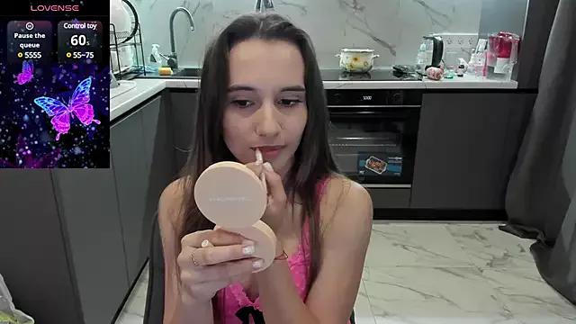 Mad beauty - checkout our excited streamers as they tease to their beloved melodies and slowly squirt for enjoyment to appease your wildest wishes.