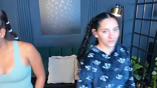 Mad beauty - checkout our excited streamers as they tease to their beloved melodies and slowly squirt for enjoyment to appease your wildest wishes.