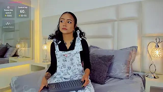 Mad beauty - checkout our excited streamers as they tease to their beloved melodies and slowly squirt for enjoyment to appease your wildest wishes.