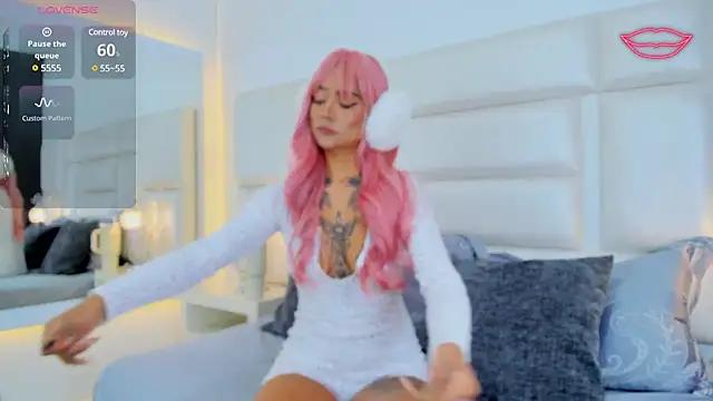 Mad beauty - checkout our excited streamers as they tease to their beloved melodies and slowly squirt for enjoyment to appease your wildest wishes.