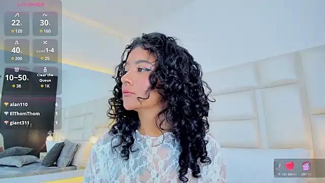 Mad beauty - checkout our excited streamers as they tease to their beloved melodies and slowly squirt for enjoyment to appease your wildest wishes.