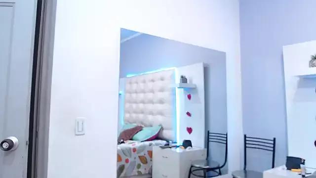 Mad beauty - checkout our excited streamers as they tease to their beloved melodies and slowly squirt for enjoyment to appease your wildest wishes.