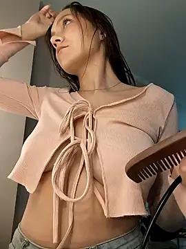 Mad beauty - checkout our excited streamers as they tease to their beloved melodies and slowly squirt for enjoyment to appease your wildest wishes.