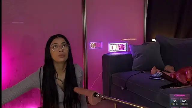 Mad beauty - checkout our excited streamers as they tease to their beloved melodies and slowly squirt for enjoyment to appease your wildest wishes.