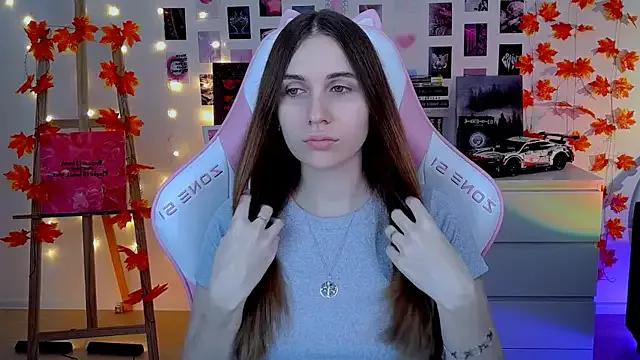 Mad beauty - checkout our excited streamers as they tease to their beloved melodies and slowly squirt for enjoyment to appease your wildest wishes.