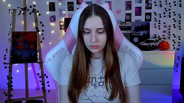 Mad beauty - checkout our excited streamers as they tease to their beloved melodies and slowly squirt for enjoyment to appease your wildest wishes.