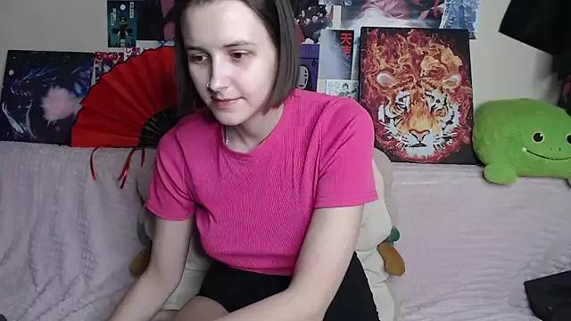 AliceChio from StripChat is Freechat