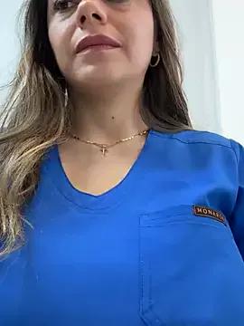 Mad beauty - checkout our excited streamers as they tease to their beloved melodies and slowly squirt for enjoyment to appease your wildest wishes.
