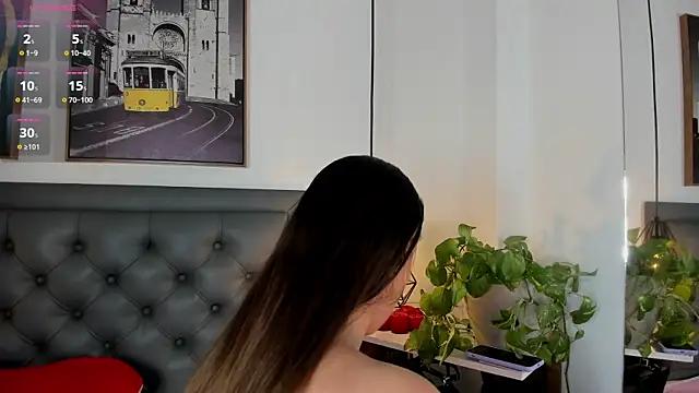 Mad beauty - checkout our excited streamers as they tease to their beloved melodies and slowly squirt for enjoyment to appease your wildest wishes.