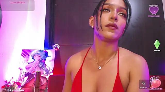 Mad beauty - checkout our excited streamers as they tease to their beloved melodies and slowly squirt for enjoyment to appease your wildest wishes.