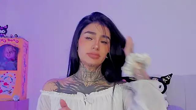 Mad beauty - checkout our excited streamers as they tease to their beloved melodies and slowly squirt for enjoyment to appease your wildest wishes.