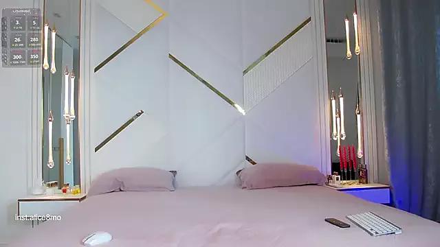 Mad beauty - checkout our excited streamers as they tease to their beloved melodies and slowly squirt for enjoyment to appease your wildest wishes.