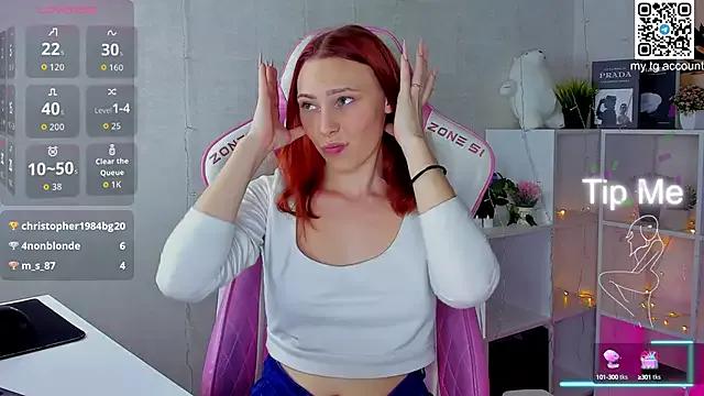 Mad beauty - checkout our excited streamers as they tease to their beloved melodies and slowly squirt for enjoyment to appease your wildest wishes.