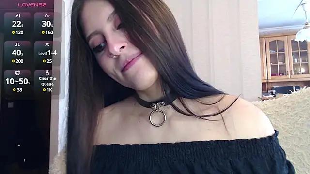 Mad beauty - checkout our excited streamers as they tease to their beloved melodies and slowly squirt for enjoyment to appease your wildest wishes.
