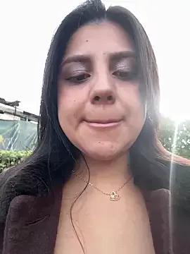 AliceGarc from StripChat is Freechat