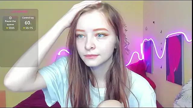 Mad beauty - checkout our excited streamers as they tease to their beloved melodies and slowly squirt for enjoyment to appease your wildest wishes.