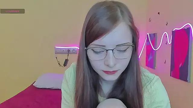 Mad beauty - checkout our excited streamers as they tease to their beloved melodies and slowly squirt for enjoyment to appease your wildest wishes.