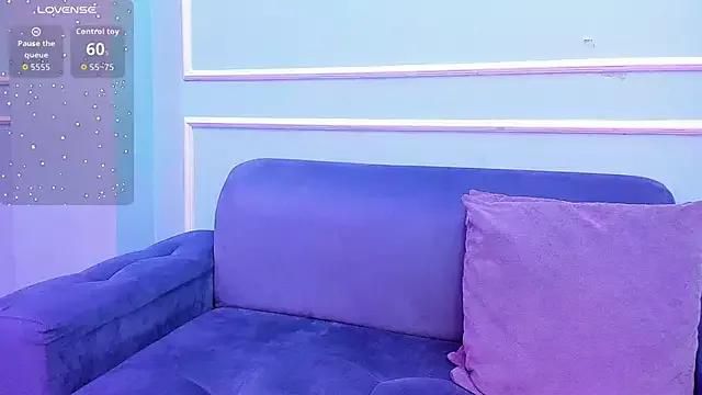 AliceJackkson from StripChat is Freechat