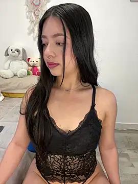 Mad beauty - checkout our excited streamers as they tease to their beloved melodies and slowly squirt for enjoyment to appease your wildest wishes.