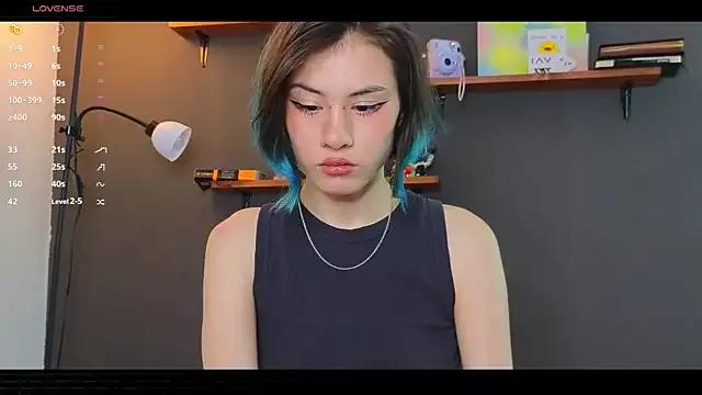 Mad beauty - checkout our excited streamers as they tease to their beloved melodies and slowly squirt for enjoyment to appease your wildest wishes.