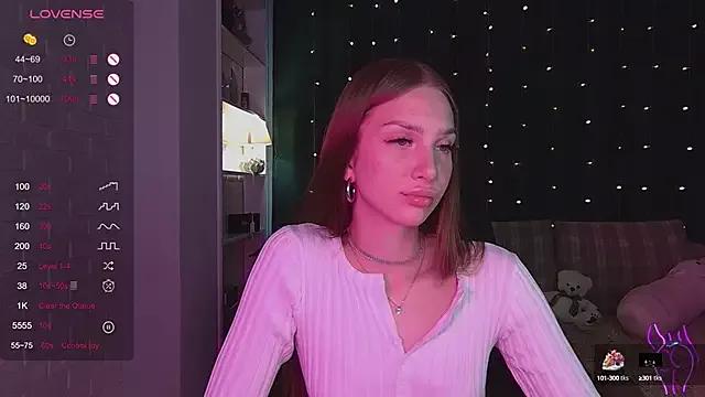 Mad beauty - checkout our excited streamers as they tease to their beloved melodies and slowly squirt for enjoyment to appease your wildest wishes.