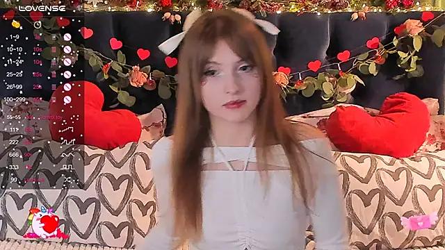 Mad beauty - checkout our excited streamers as they tease to their beloved melodies and slowly squirt for enjoyment to appease your wildest wishes.