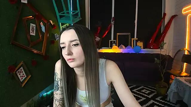 Mad beauty - checkout our excited streamers as they tease to their beloved melodies and slowly squirt for enjoyment to appease your wildest wishes.