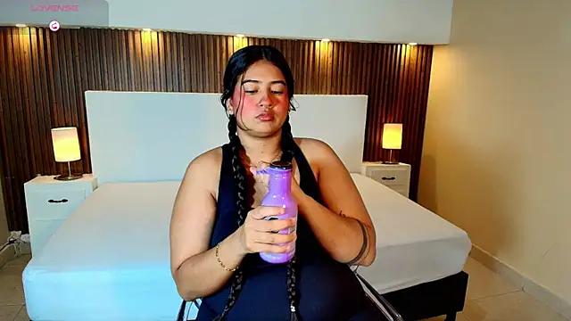 Mad beauty - checkout our excited streamers as they tease to their beloved melodies and slowly squirt for enjoyment to appease your wildest wishes.