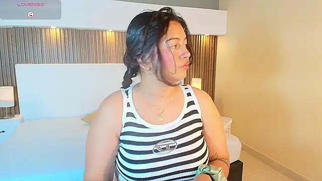 Mad beauty - checkout our excited streamers as they tease to their beloved melodies and slowly squirt for enjoyment to appease your wildest wishes.