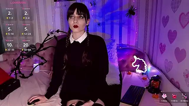 AliceNikke from StripChat is Freechat