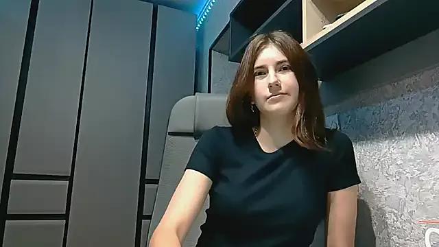 AliceNova from StripChat is Freechat