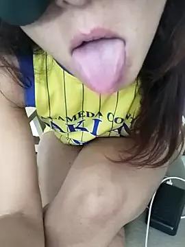 Mad beauty - checkout our excited streamers as they tease to their beloved melodies and slowly squirt for enjoyment to appease your wildest wishes.