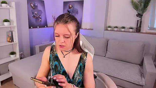 Mad beauty - checkout our excited streamers as they tease to their beloved melodies and slowly squirt for enjoyment to appease your wildest wishes.
