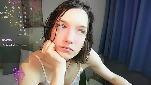 Mad beauty - checkout our excited streamers as they tease to their beloved melodies and slowly squirt for enjoyment to appease your wildest wishes.