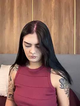 AliceRitter from StripChat is Freechat