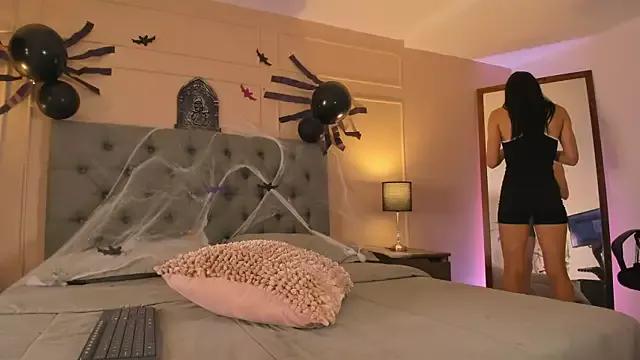 Mad beauty - checkout our excited streamers as they tease to their beloved melodies and slowly squirt for enjoyment to appease your wildest wishes.